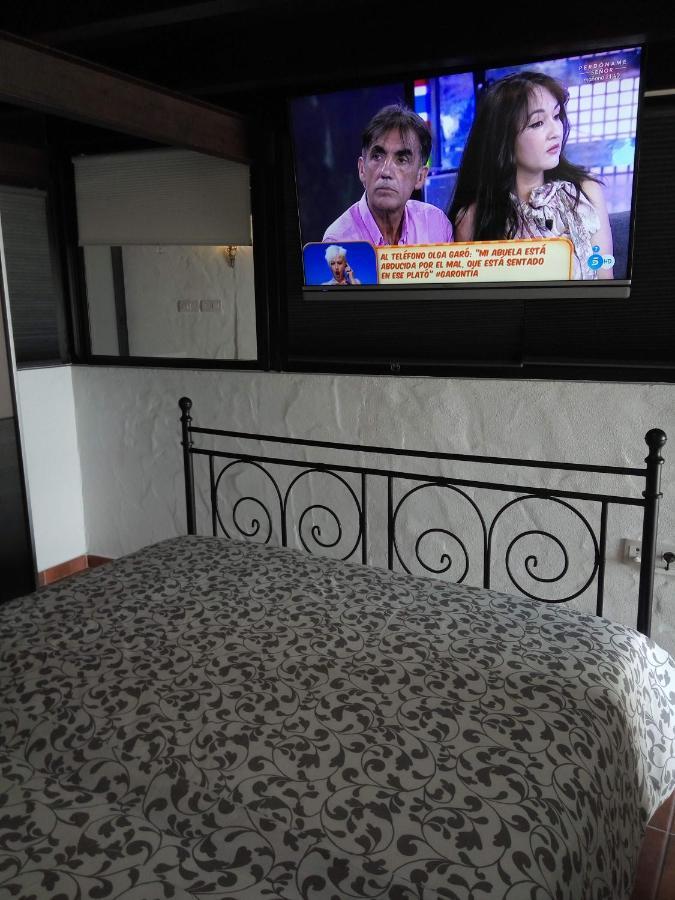 Aloelux Villa !! - Private Villa With Pool , Jacuzzi, Cinema, Massage ,Wonderful View, Art Desing Villa Tías Exterior foto