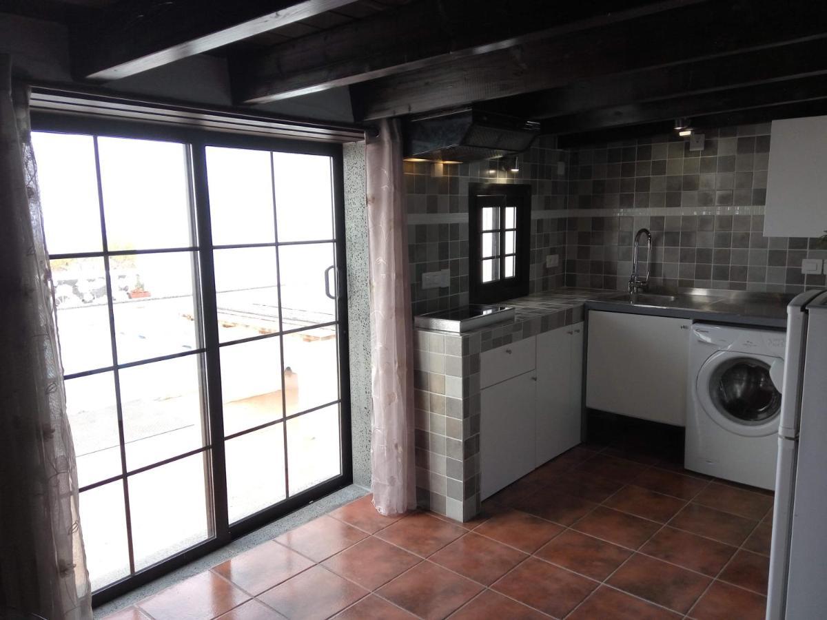 Aloelux Villa !! - Private Villa With Pool , Jacuzzi, Cinema, Massage ,Wonderful View, Art Desing Villa Tías Exterior foto